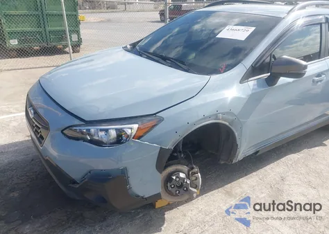 2023 Subaru Crosstrek Sport из США, поврежденный, VIN JF2GTHRC1PH236560